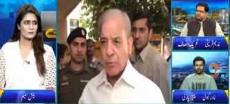 Seedhi Baat (Nawaz Sharif's Health Issue) - 22nd October 2019