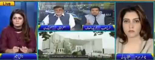 Seedhi Baat (Nawaz Sharif, Shahbaz Sharif Ki Paishiyan) - 16th October 2018