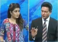 Seedhi Baat On Capital Tv (Qaumi Sehat Muhim Ka Aghaz) – 25th February 2016