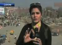 Seedhi Baat (Orange Line Metro Train) – 21st March 2016