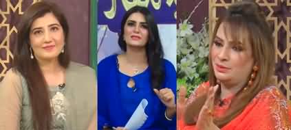 Seedhi Baat (Pakistan's working women) - 3rd May 2022