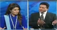 Seedhi Baat (Pakistani Ready To Go To India) – 9th march 2016