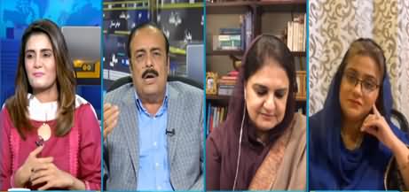 Seedhi Baat (PDM Alliance Vs Imran Khan's Govt) - 8th December 2020