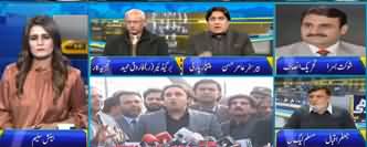 Seedhi Baat (Pervez Musharraf Conviction, Objections) - 18th December 2019