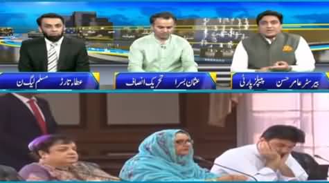 Seedhi Baat (PM Took Back Ordinance of Loan Writing Off) - 4th September 2019