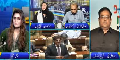 Seedhi Baat (Poor Health Condition in Sindh & Punjab) - 16th September 2019