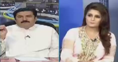 Seedhi Baat (PPP Ki Sindh Mein Hakumat Sazi) – 1st August 2018