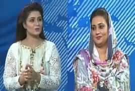 Seedhi Baat (PSL Final in Lahore) – 2nd March 2017