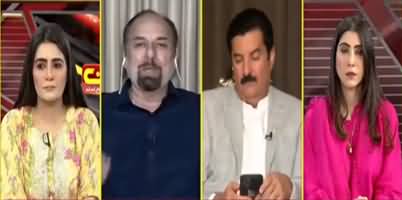 Seedhi Baat (PTI Govt in KPK in Danger..?) - 19th October 2022