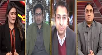 Seedhi Baat (PTI's U-Turn on Resignations) - 9th January 2023