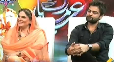 Seedhi Baat REPEAT (Eid Special with Politicians) – 1st August 2014