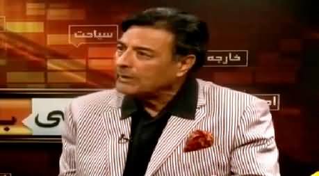 Seedhi Baat REPEAT (Shuja Khanzada Exclusive Interview) – 16th August 2015