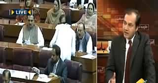 Seedhi Baat (Senate Election Mein Horse Trading) – 3rd March 2015