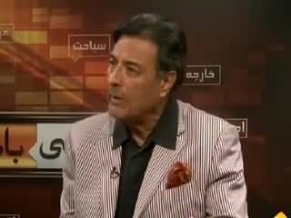 Seedhi Baat (Special Interview With Shuja Khanzada) – 27th May 2015