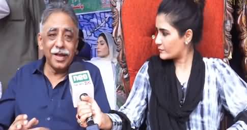 Seedhi Baat (Special Show On Azad Kashmir Election) - 13th July 2021