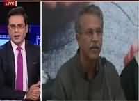 Seedhi Baat (Waseem Akhtar Will Be Mayor of Karachi) – 15th December 2015