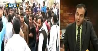 Seedhi Baat (What is the Use of Pakistani Police?) – 16th March 2015