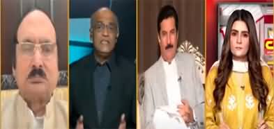 Seedhi Baat (Who is Behind Campaign Against Army Chief?) - 10th July 2023