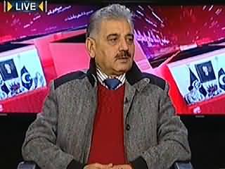 Seedhi Baat (Will Military Courts Resolve Cases Immediately?) - 6th January 2015