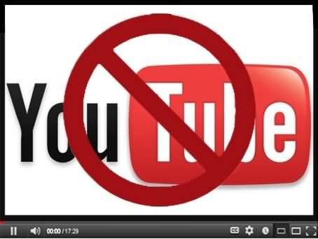 Senate's Standing Committee Decides to Bring Resolution For Lifting Ban on YouTube