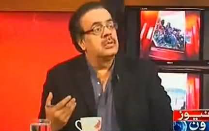 Senate Seats For Sale, Dr. Shahid Masood Telling the Price of One Seat of Senate
