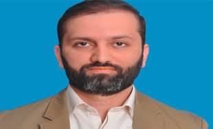 Senator Afnanullah's tweet about his fight with Sher Afzal Marwat