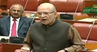 Senator Mushahid Ullah Khan's Speech in Senate - 11th November 2019