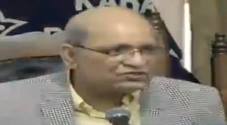Senator Mushahidullah Gives New Name To Imran Khan After NA-122 Defeat