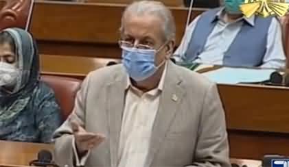 Senator Raza Rabbani Speech In Senate Session - 17th July 2020