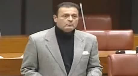 Senator Waleed Iqbal Speech In Parliament Session - 12th January 2021