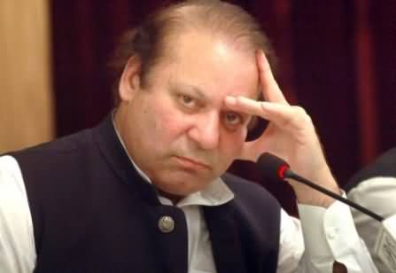 Serious Differences Emerged in PMLN Leaders, PM Nawaz Sharif Worried