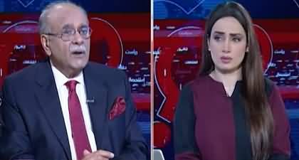 Sethi Se Sawal (Asif Zardari Becomes President Again) - 9th March 2024