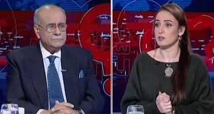 Sethi Se Sawal (Barrister Gohar's Meeting with Army Chief) - 16th Jan 2025