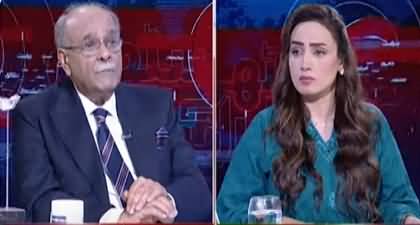 Sethi Se Sawal (DC Islamabad's Sentence) - 1st March 2024