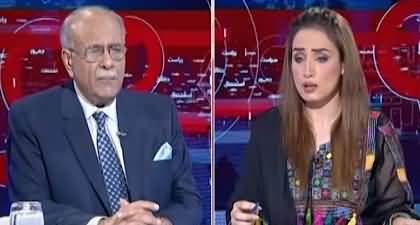 Sethi Se Sawal (DG ISPR Press Conference) - 14th March 2025