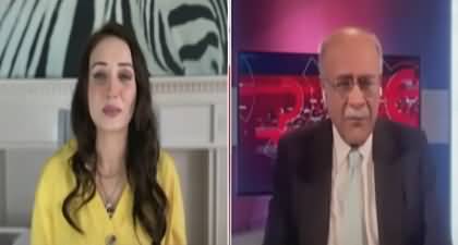 Sethi Se Sawal (DG ISPR's Press Conference) - 25th July 2024