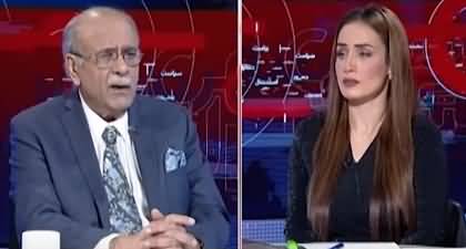 Sethi Se Sawal (Donald Trump Thanks Pakistan) - 6th March 2025
