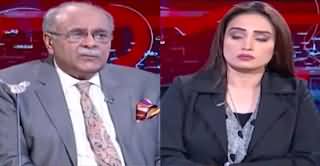 Sethi Se Sawal (Hattrick of Imran Khan's Convictions | Election) - 3rd February 2024