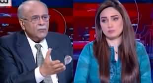 Sethi Se Sawal (Impact of Donald Lu's Statement on Pak Politics) - 21st March 2024