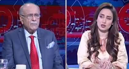 Sethi Se Sawal (Is Imran Khan leaving Pakistan?) - 22nd March 2024