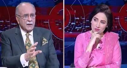 Sethi Se Sawal (MBS Visit to Pakistan?) - 12th May 2024