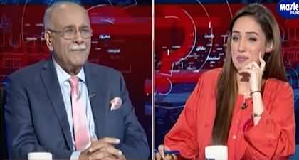 Sethi Se Sawal (Negotiations with PTI) - 17th May 2025