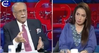 Sethi Se Sawal (Pak Afghan Escalation) - 23rd October 2025