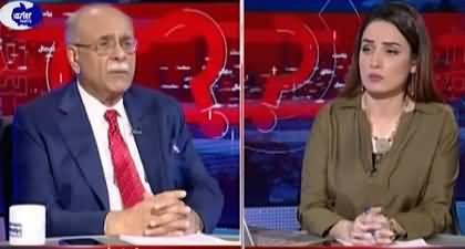 Sethi Se Sawal (Pak Afghan Talks in Doha) - 18th Oct 2025