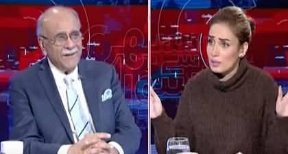 Sethi Se Sawal (Pakistan Retaliates Against Afghanistan) - 26th Dec 2024
