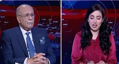 Sethi Se Sawal (PMLN's New Narrative, Nawaz Sharif As President Again) - 26th April 2024