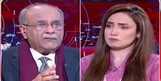Sethi Se Sawal (PTI's Alliance with JUIF or PPP?) - 15th February 2024