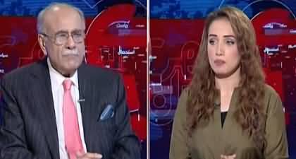 Sethi Se Sawal (PTI's Swabi Jalsa) - 7th Feb 2025