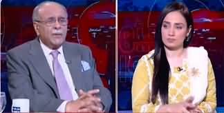 Sethi Se Sawal (PTI Wants Dialogue With Establishment) - 27th April 2024