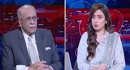 Sethi Se Sawal (Relief for Imran Khan) - 4th April 2024